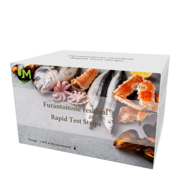 Furantoitone residual Rapid Test Strips - 图片 2