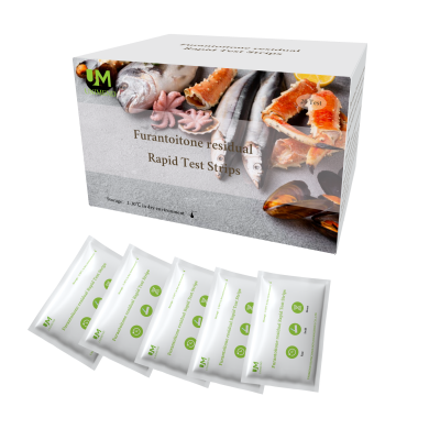 Furantoitone residual Rapid Test Strips