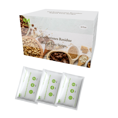 Trichothecenes Residue Rapid Test Strips