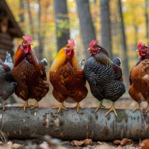 Poultry Diseases